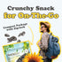5 Food to Live Raw Sunflower Seeds in Shell, Pounds Fresh, Crunchy and Nutty Snack for on-the-go, Preservative-free