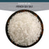 15 SALTWORKS Artisan Salt Company Fleur de Sel French Flower of Salt, Pour Spout Pouch, Ounce