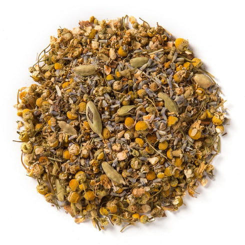 16-Ounce Davidson's Organics, Ayurvedic Infusions, Sleep, Loose Leaf Tea, Bag