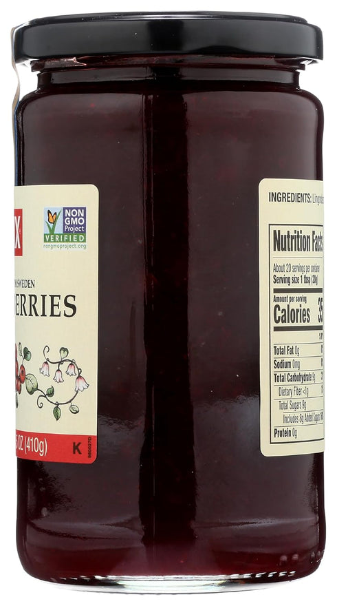 Felix 14.5 Oz Lingonberries