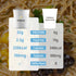 Pack, 6-Pack 32g Hethstia High Protein Ramen Variety Instant Vegan Noodle Soup Cups Chicken, Beef, Spicy Curry, Kimchi