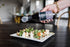8.45oz Liokareas Greek Balsamic Glaze - Organic - NonGMO - - Made from Grapes Grown in Greece - NO ADDED SUGARS