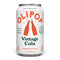 Olipop Vintage Cola, Soda, 12 Fl Oz Can