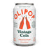 Olipop Vintage Cola, Soda, 12 Fl Oz Can