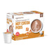 2.0 24 Count Amazon Brand - Happy Belly Hot Cocoa Pods Compatible with K-Cup Brewers, Salted Caramel Flavored