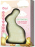 Cottontail Solid Polar Dream White Chocolate Bunny Easter Vegan, Allergy-Friendly, Kosher Free