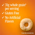 Pack, 39 Oz (Pack 4) Honey Nut Cheerios Cereal Bulk