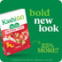 12g 12g 12.3oz (1 Kashi GO Protein Cereal, Protein, Fiber, Original, Box Box)