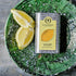 Cold Pressed Lemon Olive Oil by Oliviers & Co, Extra Virgin with Fresh Whole Lemons, 8.4 Fl Oz