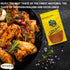 Seven Spice Mix Seasoning Blend Powder - 4 Pack (5.64 oz / 160 gm) for Lamb, Meat, Poultry, Beef, Steak, Chicken,