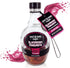 East & Suns Saloon BlackBerry Margarita Cocktail Mixer Infusion Bottle with Strainer