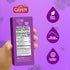 6.75oz (27 Pack) 100% Gefen Grape juice Box Drink, Grape Juice, Tasty & Refreshing, Kosher for Passover, Drinking Straw
