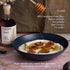 Set, 8.45 oz (2 Carandini Emilio Silver Balsamic Vinegar of Modena PGI & Bianca Sweet White Vinegar Combo Premium