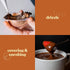 2 Cambie Melting Chocolate Candy Melts - Pounds of Milk Chocolate Melts Used for Dipping, Baking & Toppings - Premium