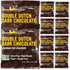 Castle Kitchen Hot Chocolate Packets, 1oz Single Serve Mix (10 Pack) Rich