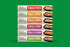Pack (6 Pack) Miss Olives Ready Meals Variety Microwave Ready to Eat Meals, Lower Sodium Shelf-Stable Lunch & Dinner