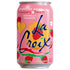 12 Oz (pack 12) La Croix Sparkling Water, Strawberry Peach, Fl