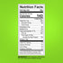 1.76oz 2 Pack Oneg Dried Fruit Balls, Bag, of Healthy Snacks Pineapple Mango Lime, Perfect Snacks for Kids Lunchbox