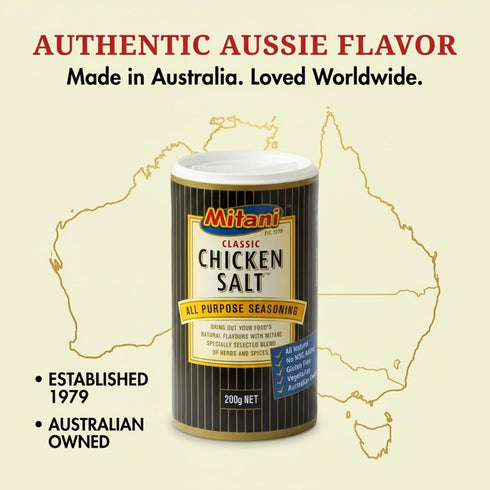 Mitani 200g Classic Chicken Salt
