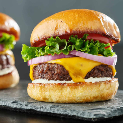 Franz Bakery 1g 12 oz., 3 Pack Franz Keto Hamburger Buns, Net Carb, Super Soft, High Protein, High Fiber, Low Carb