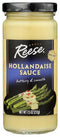 REESE SAUCE HOLLANDAISE - 7.5 OZ