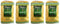 Generic SantaSophia Vermicelli Pasta byBesler, Traditional Durum Wheat, 16 Oz, Pack of 4