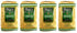 Generic SantaSophia Vermicelli Pasta byBesler, Traditional Durum Wheat, 16 Oz, Pack of 4