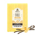 The Honey Jar Vanilla Flavored Honey Sticks, Pure Honey Straws for Tea, Coffee, 20 Count