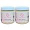 (Pack of 2) Nutchio Halva Spread, Sweet Organic Sesame Seed Butter, Gluten
