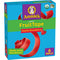 Annie's Organic Fruit Tape, Swirly Strawberry, Non-GMO and Organic Fruit Flavored Snacks,