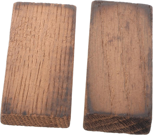 LABRIMP Winemaking Supplies Home Brewing Blocks Oak Wine Chips Wood for Wine