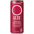 Pack, 8.4 OZ, 24 IZZE Sparkling Water Juice Beverage Blend, Dawn Variety Mango, Clementine, Strawberry, Pomegranate, No
