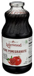32 Oz Lakewood, Organic Pomegranate Juice, Fl