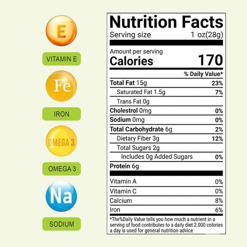 2 lb Packed Oh! Nuts Almonds - Dry Roasted Unsalted Almonds - - No Salt, No Oil All-Natural Protein - in New York