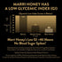 25+ 1197+ Immune 8.8 oz KOORA Marri Honey TA (MGO Manuka Honey Rating Equiv.) Low GI, Raw Medicinal Honey for Daily