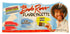 Bob Ross Flavor Palette Paintbrush Dipping Candy - 0.85 Oz Pack with 3 Fruity Flavors: Strawberry, Blue Raspberry,