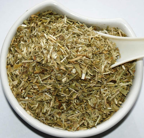Health Embassy Shepherds Purse Herb | Capsella bursa-pastoris | Herbal Tea (100g)