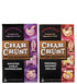 Char Crust Dry Rub Seasoning, Original Hickory Grilled and Roasted Garlic Peppercorn, Holiday Cooking Pack, 4 oz (Pack
