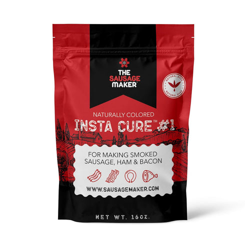 The Sausage Maker - Insta Cure #1, 1lb Naturally Colored (No Red