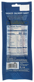Acme Frozen, 3 Smoked Fish, Salmon Atlantic Candy Smoked Previously Ounce