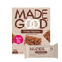 MadeGood Crispy Squares, Chocolate Chip (36 Count) Gluten Free Snacks