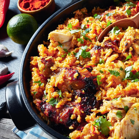 Unpretentious Caribbean Sazón, 12 oz, Flavorful & Savory Seasoning Blend for Latin Cuisine