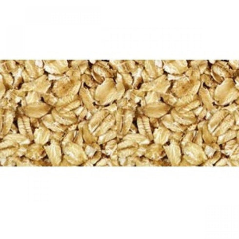 Grain Millers Regular Rolled Oats (25 Pound Bag) Non-GMO by