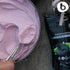 Organic Blackberry Powder - Freeze Dried Blackberries, Rich in Anthocyanin & Polyphenols for Smoothies, 2.65oz