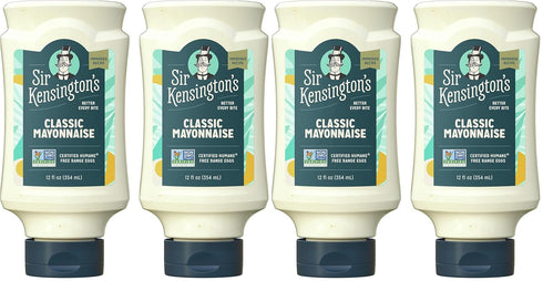 Sir Kensington's Mayonnaise Classic Mayo 2 Count Gluten Free Non- GMO Project