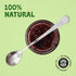 GOOD GOOD Assorted No Added Sugar Jam Gift Box - Strawberry, Fig & Four Fruits Jam Bundle with Serving Spoon - Low