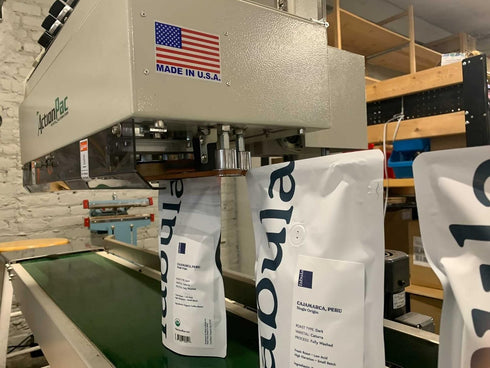 12 oz Fabula Low Acid Coffee, USDA Organic Ground Coffee Medium Roast - Non GMO - No Molds - Mycotoxins Pesticides Free