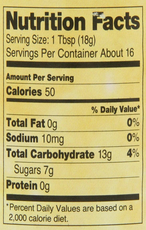 10.50-Ounce (Pack 6) Reese Jelly, Mint W/Leaves