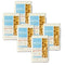 DeLallo Mafaldini Pasta, Mini Lasagna Noodles, Short Ruffle Shape, Vegan, Kosher, Non-GMO,