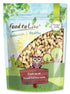 Food to Live Pistachios, Roasted and Salted, 3 Pounds California Dry Roasted